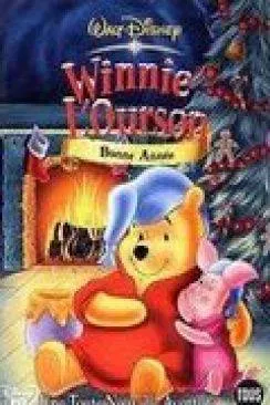 poster Winnie l'Ourson - Bonne année (Winnie the Pooh: A Very Merry Pooh Year)