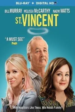 poster St. Vincent