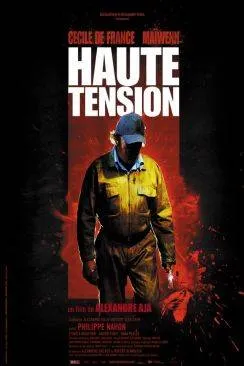 Affiche du film Haute tension en streaming