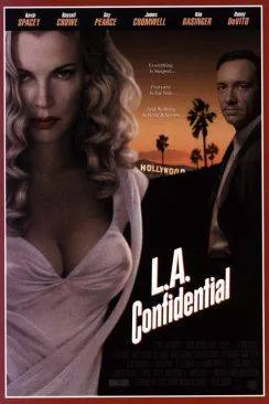 Affiche du film L.A. Confidential en streaming