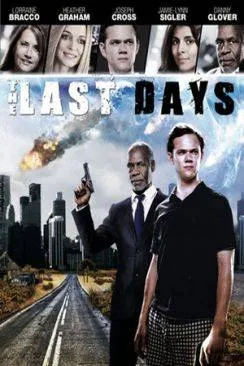 poster film The Last Days (Son of Morning)