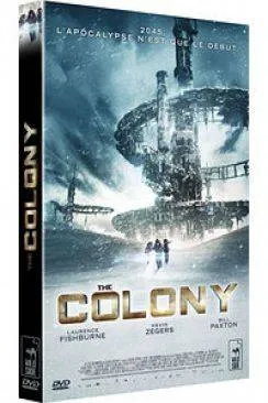 Affiche du film The Colony en streaming