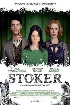 poster film Stoker