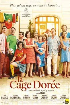 poster La Cage Dorée