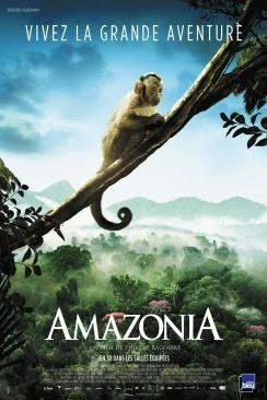 poster film Amazônia