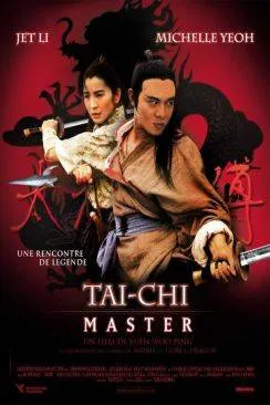 Affiche du film Tai chi master en streaming