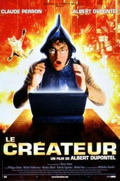 poster film Le Créateur