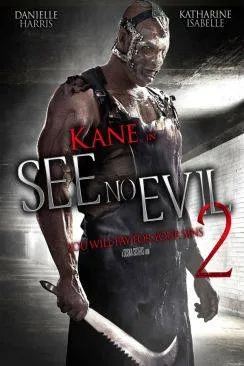 poster film See No Evil 2