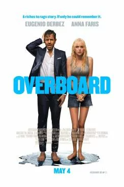 Affiche du film Overboard en streaming