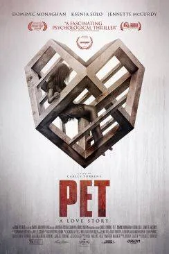 Affiche du film Pet en streaming