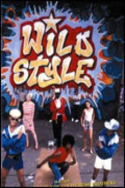 poster film Wild Style