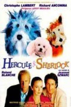 poster Hercule et Sherlock