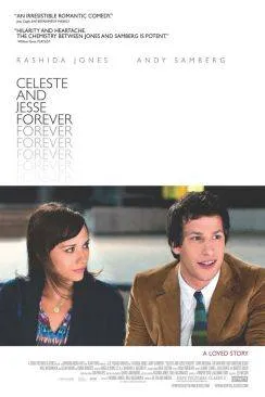 poster film Celeste and Jesse Forever