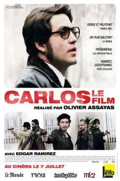 Affiche du film Carlos en streaming