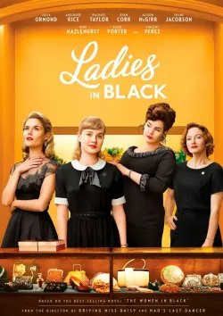 Affiche du film Ladies in Black en streaming