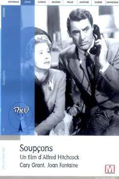 Affiche du film Soupçons (Suspicion) en streaming