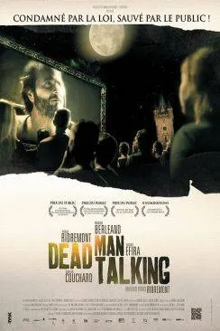 poster film Dead Man Talking