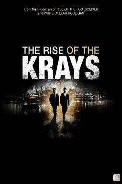 poster film The Rise of the Krays