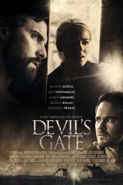 poster Devil's Gate