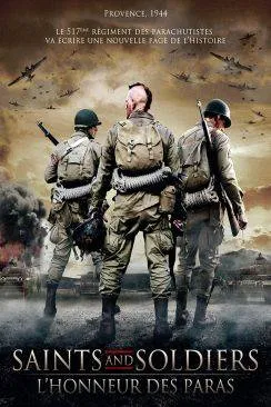 poster film Saints and Soldiers : L?honneur des Paras