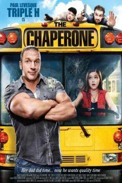 poster Le Chaperon (The Chaperone)