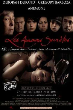 poster Les amours secraprèstes