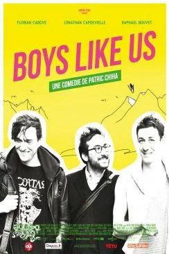 Affiche du film Boys Like Us en streaming