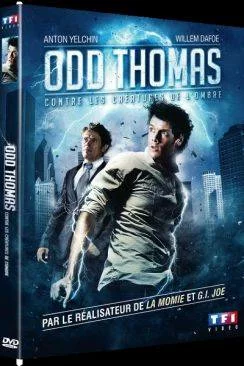 poster film Odd Thomas contre les créatures de l'ombre