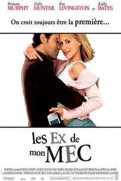 Affiche du film Les Ex de mon mec (Little Black Book) en streaming