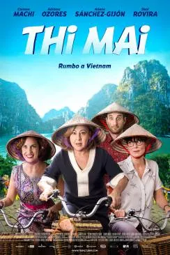 poster Thi Mai (Thi Mai, Rumbo A Vietnam)