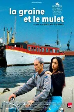 Affiche du film La Graine et le mulet en streaming