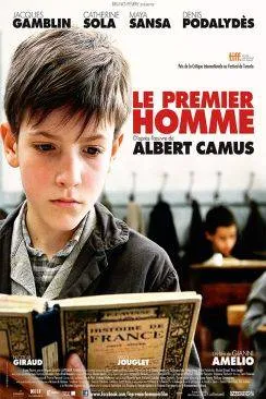 Affiche du film Le Premier homme en streaming