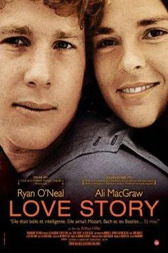 Affiche du film Love Story en streaming