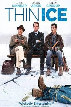 poster film Thin Ice (The Convincer)