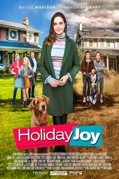 Affiche du film Holiday Joy en streaming