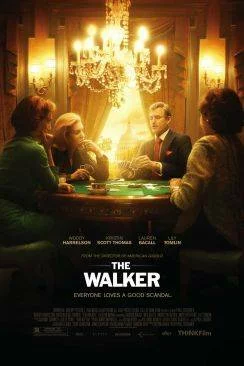 poster film The Walker