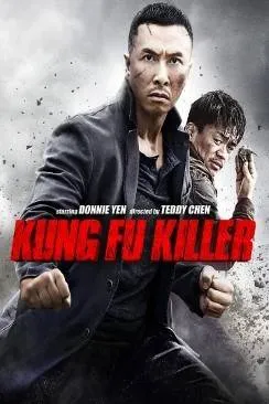 poster Kung Fu Jungle