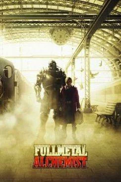 poster Fullmetal Alchemist (Hagane no renkinjutsushi)