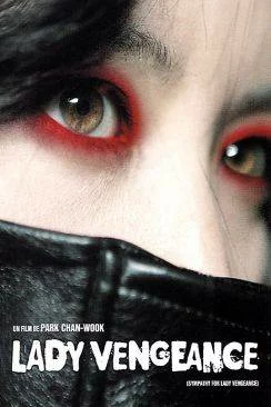 poster Lady vengeance (Chinjulhan geomjasshi)