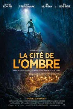 poster film La Cité de l'ombre (City of Ember)