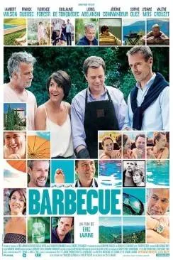 poster Barbecue