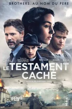 Affiche du film Le Testament caché (The Secret Scripture) en streaming