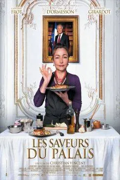 Affiche du film Les Saveurs du palais en streaming