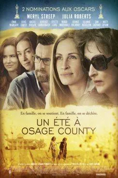 Affiche du film Un été à  Osage County en streaming