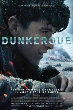 poster film Dunkerque