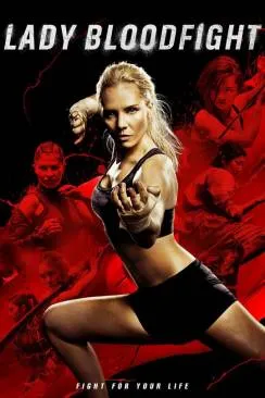 poster film Lady Bloodfight