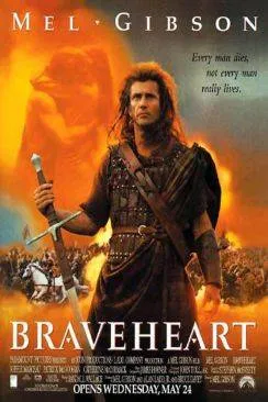 poster film Braveheart