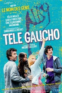 Affiche du film Télé Gaucho en streaming