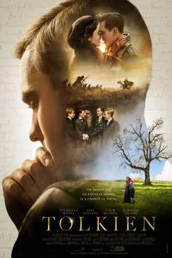 Affiche du film Tolkien en streaming