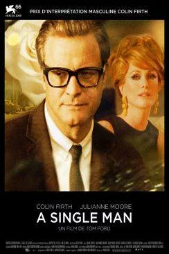 Affiche du film A Single Man en streaming